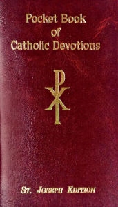 Pocket Book of Catholic Devotions 34/04
