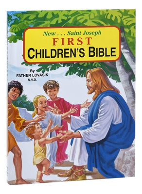 First Children's Bible by Father Lovasik