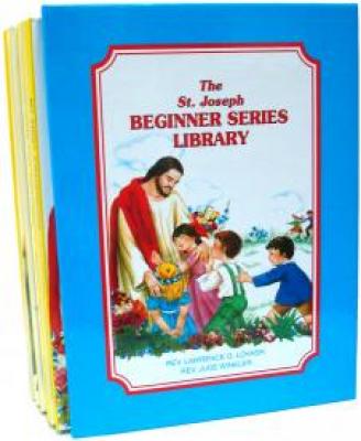 The St. Joseph Beginner Series Library Gift Set 200/GS