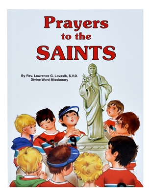 Prayers to the Saints by Father Lovasik 216/22
