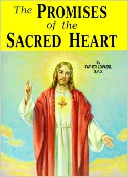 St. Joseph Picture Book Series: The Promises of the Sacred Heart 303