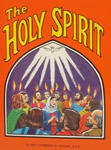 St. Joseph Picture Book Series: The Holy Spirit 310