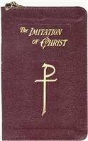 The Imitation of Christ Zipper Edition 320/23