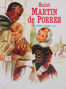 St. Joseph Picture Book Series: Saint Martin de Porres 383