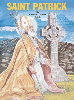 St. Joseph Picture Book Series: Saint Patrick 385