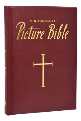 Catholic Picture Bible 435/13BG