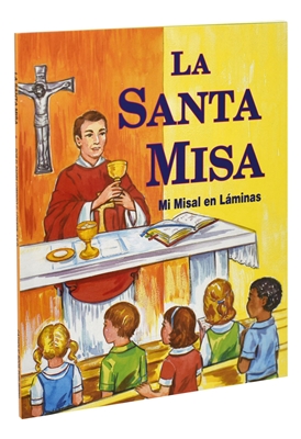 La Santa Misa Mi Misal en Laminas 467/S