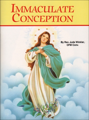 St. Joseph Picture Book Series: Immaculate Conception 503