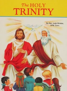 St. Joseph Picture Book Series: The Holy Trinity 513