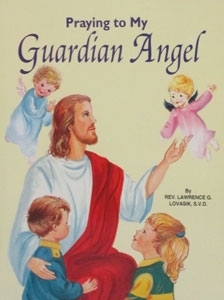 St. Joseph Picture Book Series: Praying to My Guardian Angel 524