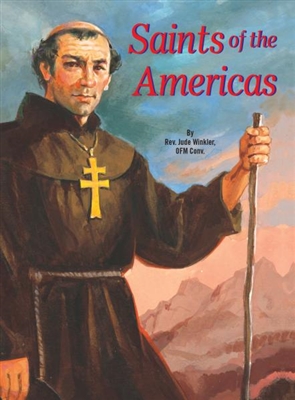 St. Joseph Picture Book Series: Saints of the Americas 529