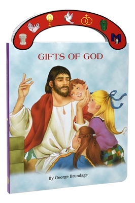 Gifts Of God St. Joseph "Carry-Me-Along" Board Book 843/22