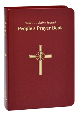 Saint Joseph People's Prayer Book 900/10
