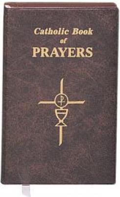 Catholic Book of Prayers by Rev. Maurus FitzGerald - Prayer Books, Softcover, 255 pp.