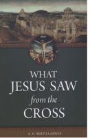 What Jesus Saw from the Cross, by A.G. Sertillanges