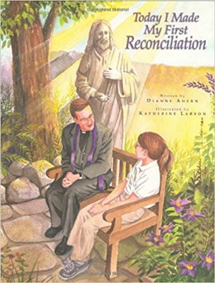 Today I Made My First Reconciliation by Dianne Ahern