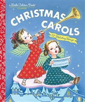 Christmas Carols 12 Holiday Songs Golden Book
