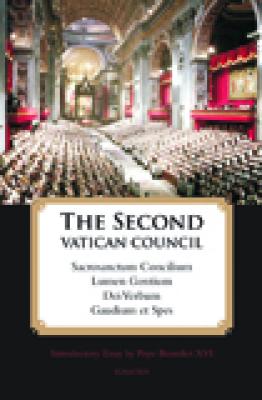 The Second Vatican Council: The Four Constitutions 