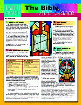 Faith Charts The Bible At a Glance by Scott Hahn