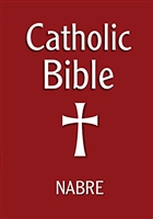 Catholic Bible NABRE