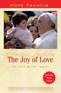 The Joy Of Love: On Love in the Family, by Pope Francis