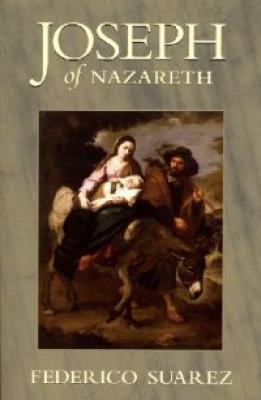 Joseph of Nazareth by Federico Suarez