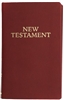 Pocket RSV New Testament