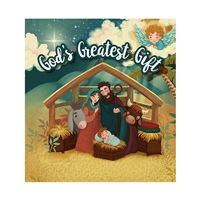 God's Greatest Gift Story Book F4324
