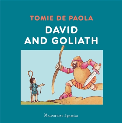 David and Goliath by Tomie De Paola