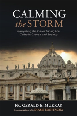 Calming the Storm - Navigating the Crises Facing the Catholic Church and Society by Fr. Gerald E Murray