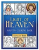 Light of Heaven Saints Coloring Book By: Adalee Hude