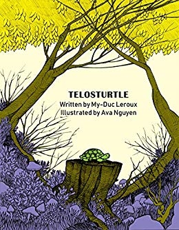 Telosturtle by MY-Duc Leroux
