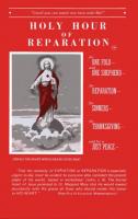 Holy Hour of Reparation, 1945 edition