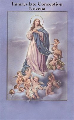 Immaculate Conception Novena 2432-01