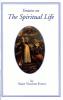 Treatise on the Spiritual Life by St. Vincent Ferrer, softcover 36 pages