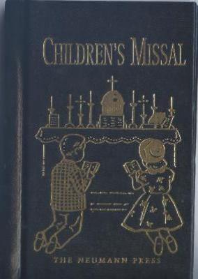 Latin Mass Children's Missal, by Fr. H. Hoever