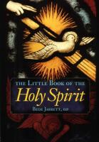The Little Book of the Holy Spirit, Bede Jarrett, OP