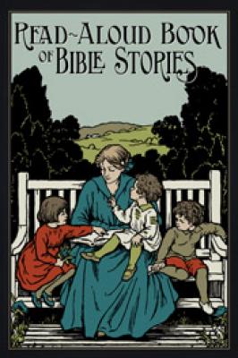 Read Aloud Book of Bible Stories by Amy Steedman