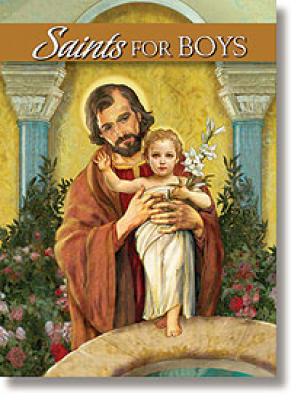 Saints For Boys by Solveig Muus and Bart Tesoriero