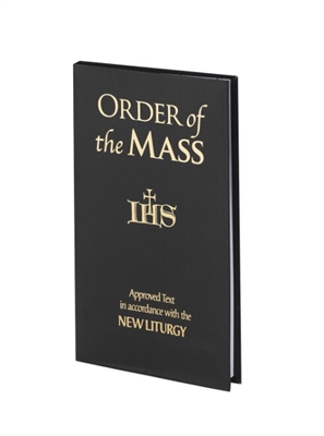 Order Of The Mass