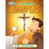 The Mass: A Brother Francis Coloring & Activity Book