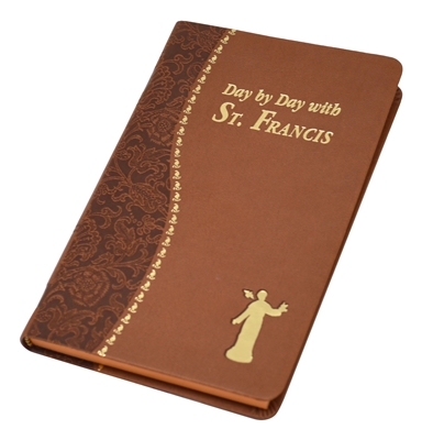 Day by Day with St. Francis by PETER A. GIERSCH  179/19