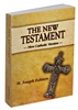 The New Testament St. Joseph Edition 650/05