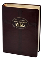St. Joseph New Catholic Bible Large Type 614/19BG