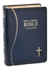 St. Joseph New Catholic Bible (Personal Size) 608/19BLU