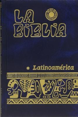 La Biblia Latinoamerica--Tamano de Bolsillo