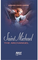 St Michael the Archangel by Adriano Campos