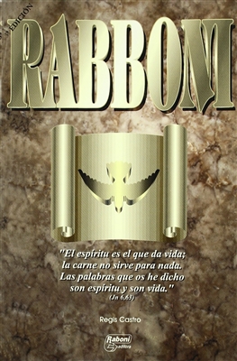 Rabboni by Regis Castro