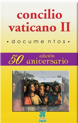 Concilio Vaticano II Documentos edicion 50 aniversario