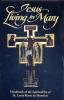Jesus Living in Mary: Handbook of the Spirituality of St. Louis Marie de Montfort